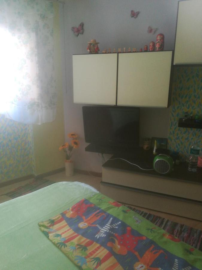 Casa Vacanza Francesco Hotel Catánia Buitenkant foto