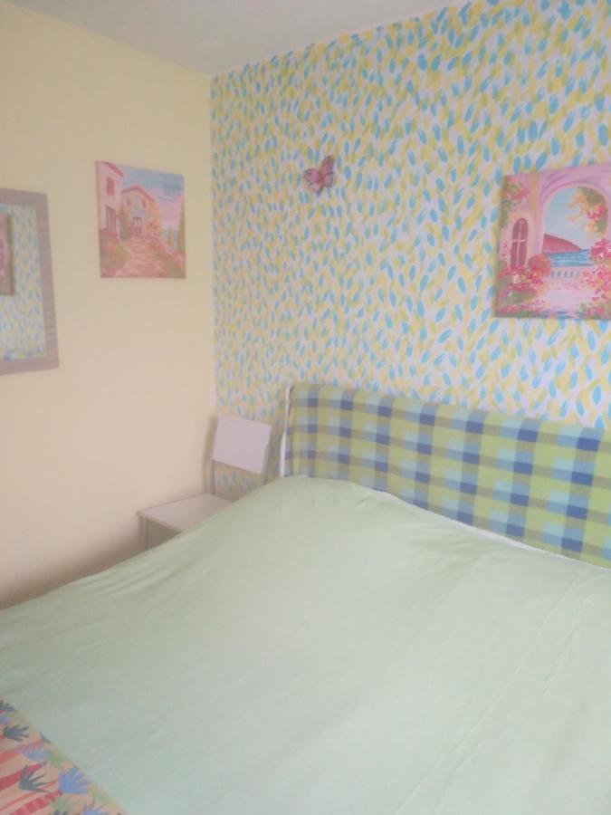 Casa Vacanza Francesco Hotel Catánia Buitenkant foto