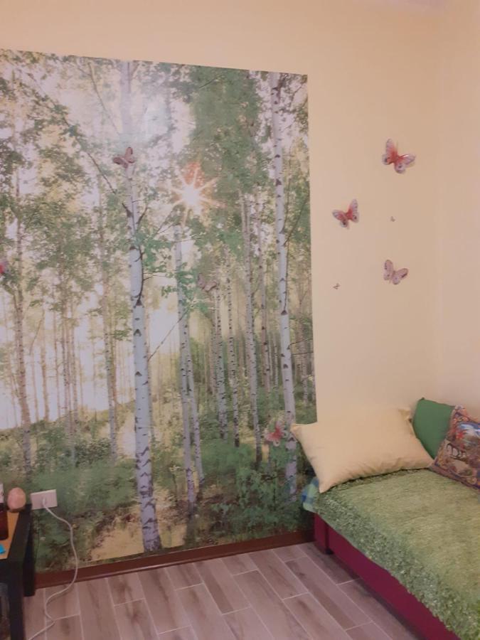 Casa Vacanza Francesco Hotel Catánia Buitenkant foto