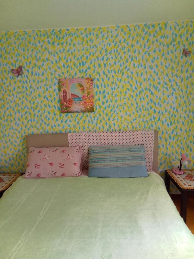 Casa Vacanza Francesco Hotel Catánia Buitenkant foto