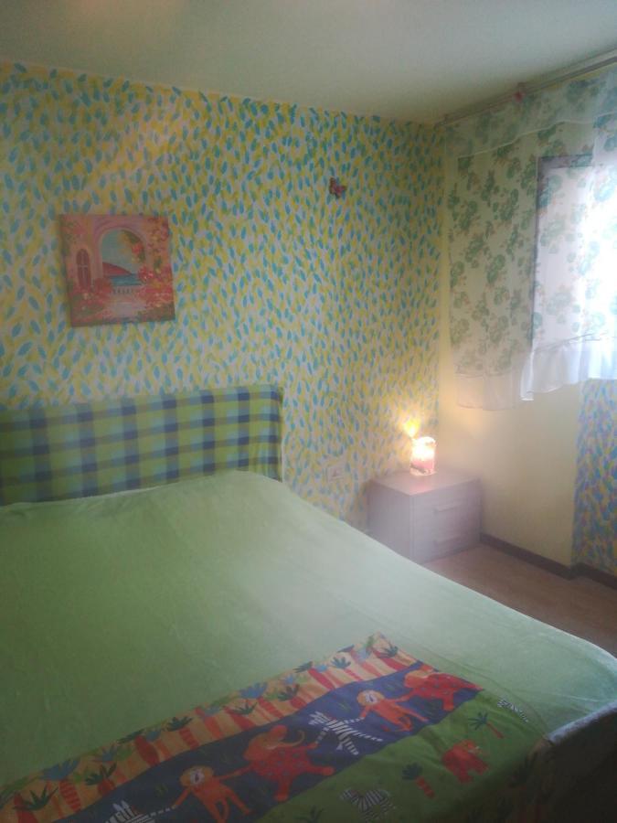 Casa Vacanza Francesco Hotel Catánia Buitenkant foto