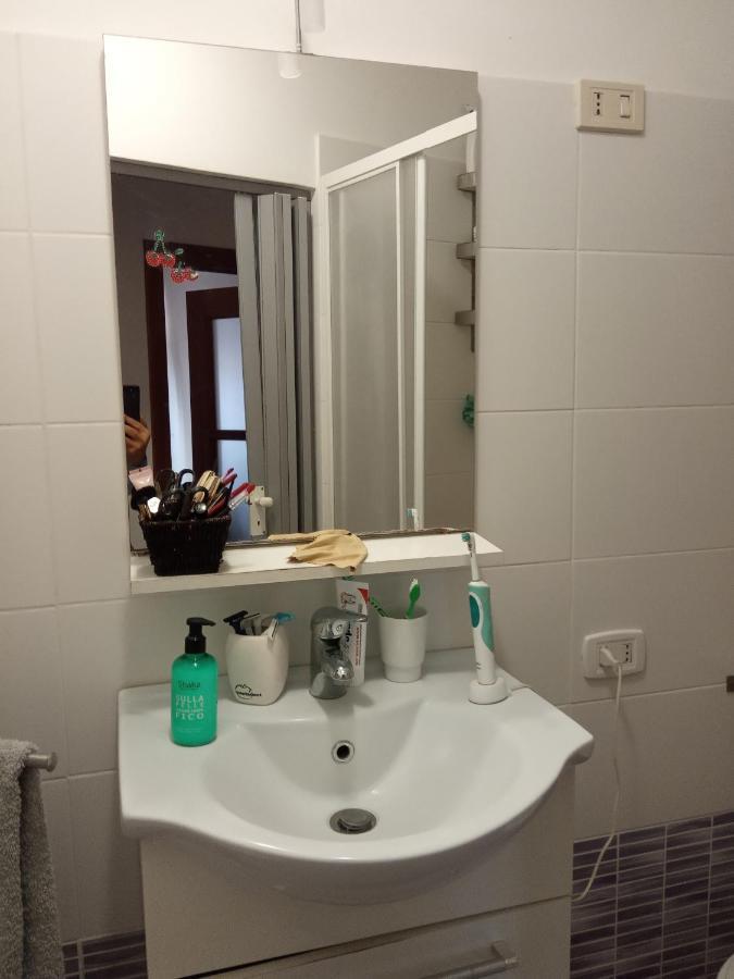 Casa Vacanza Francesco Hotel Catánia Buitenkant foto