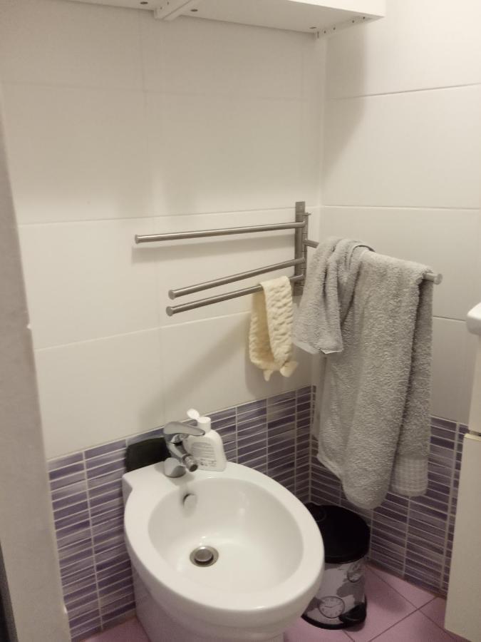 Casa Vacanza Francesco Hotel Catánia Buitenkant foto