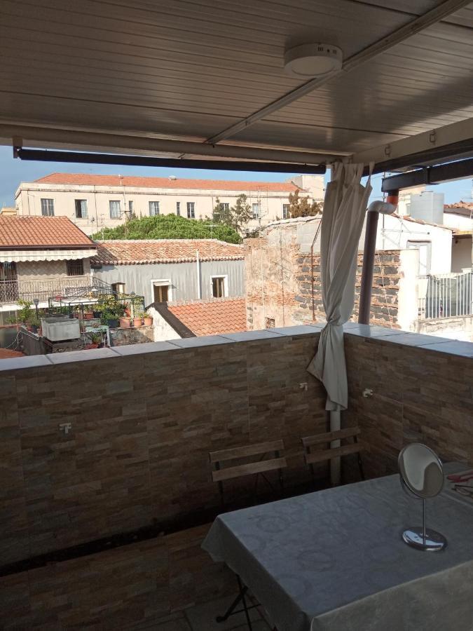 Casa Vacanza Francesco Hotel Catánia Buitenkant foto
