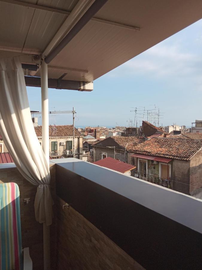 Casa Vacanza Francesco Hotel Catánia Buitenkant foto